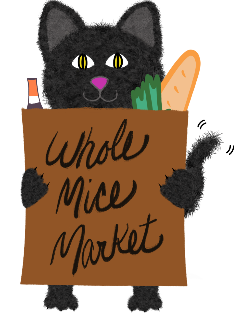 Whole Mice Market